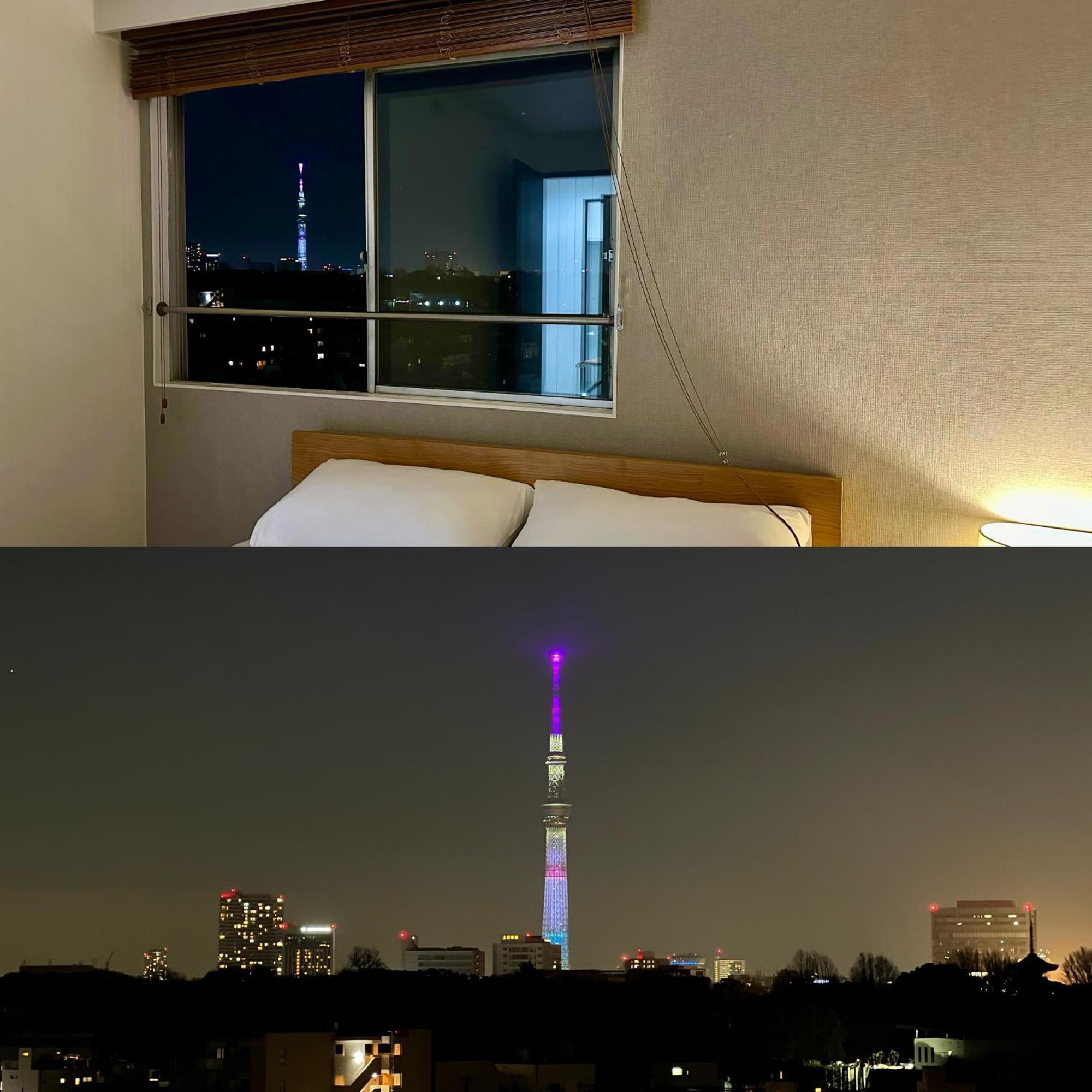 Lovetokyo Maisonette Terrace Exterior photo