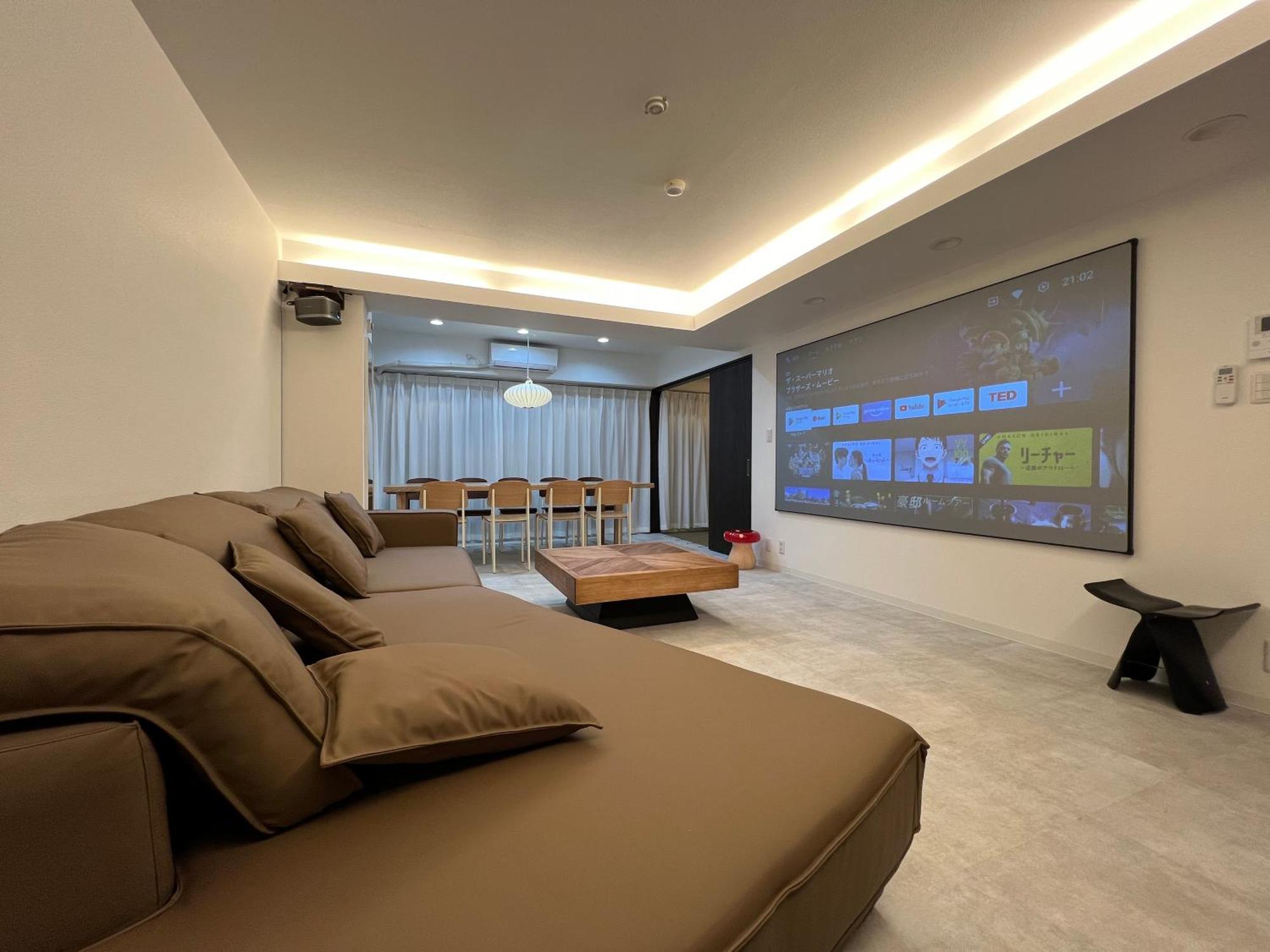 Lovetokyo Maisonette Terrace Exterior photo