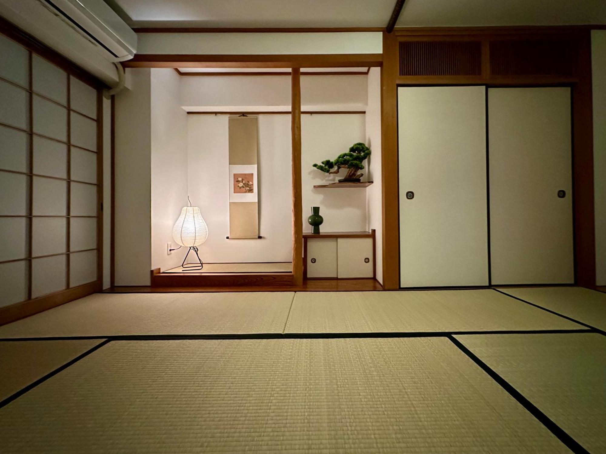 Lovetokyo Maisonette Terrace Exterior photo